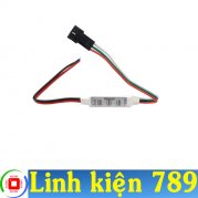 Mạch điều khiển LED dây Full Color 5-24V 358 hiệu ứng 2048 Pixel LED 1903 WS2811 WS2812